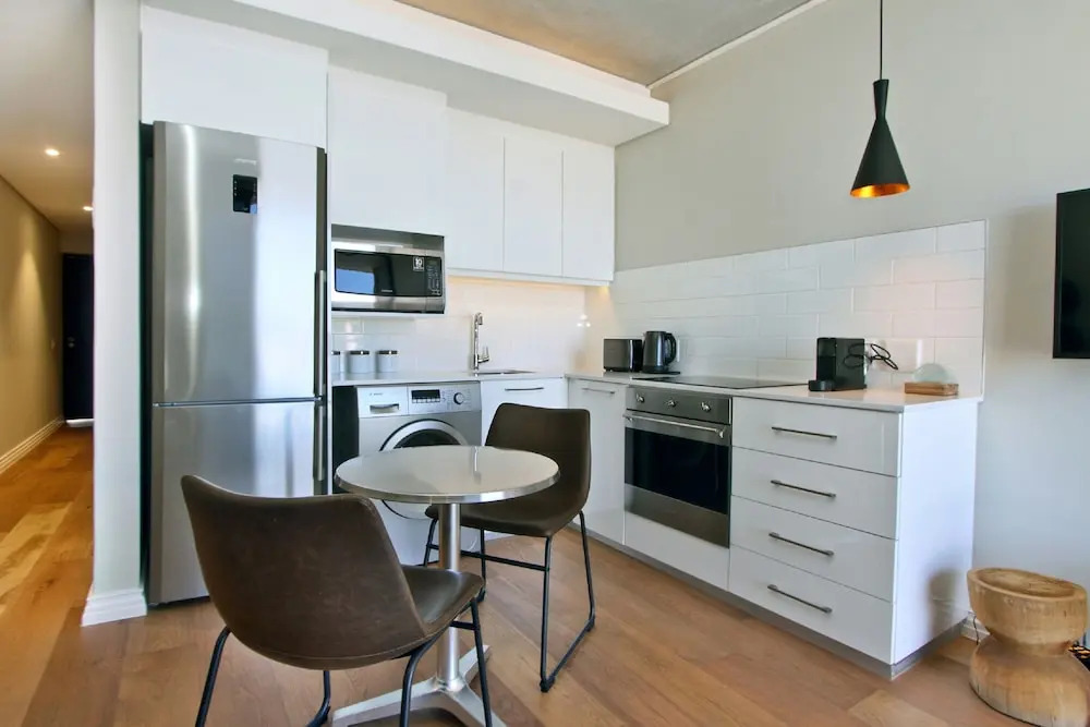 The Docklands Luxury Apartments