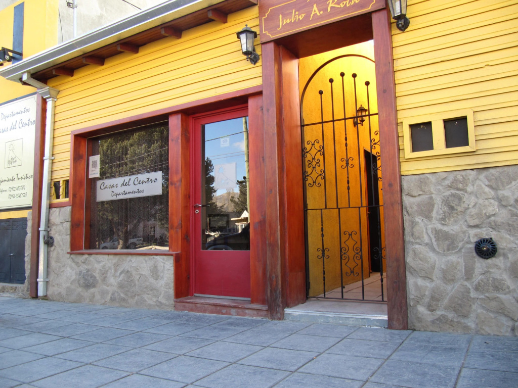 Apart Casas Del Centro