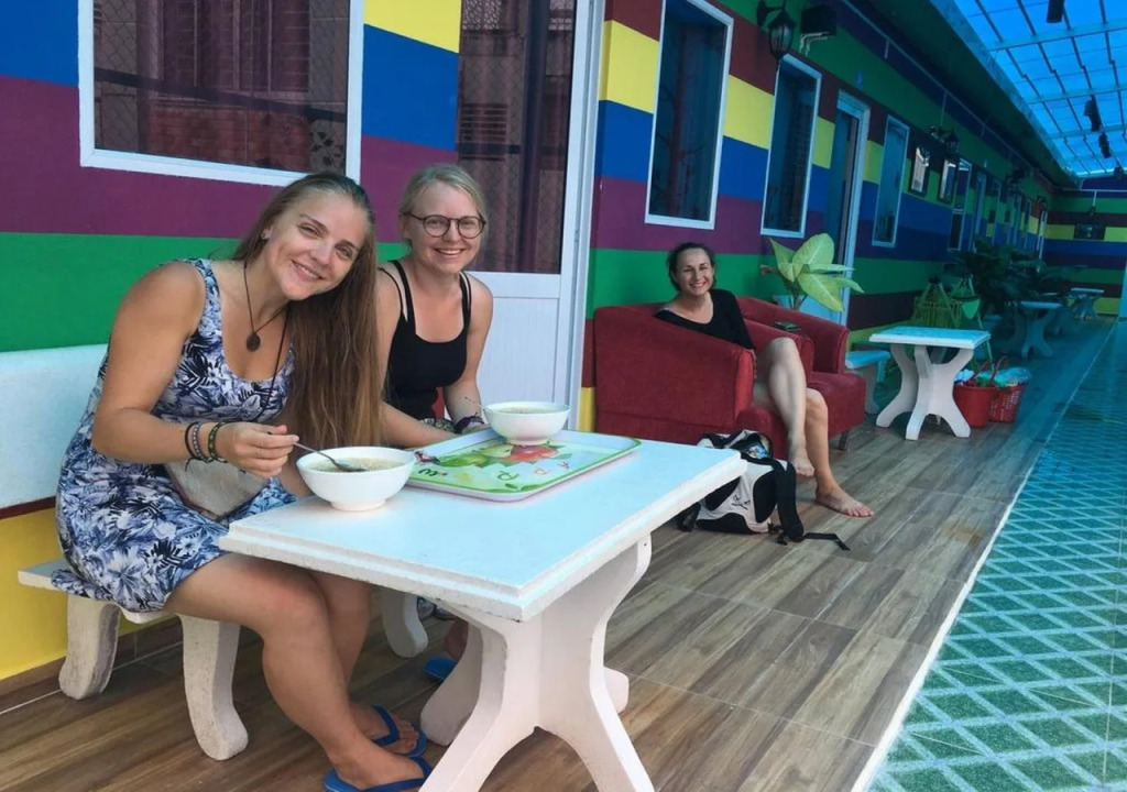 Bum Bum Hostel