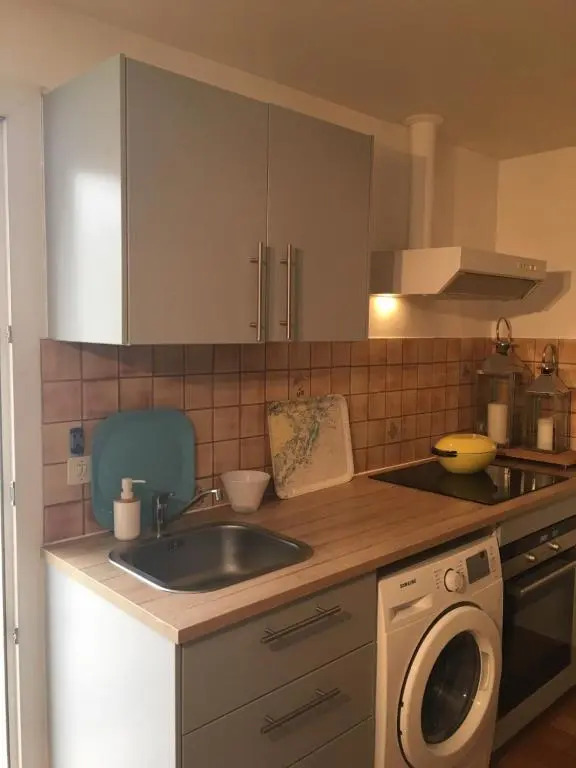 2 appartements calmes