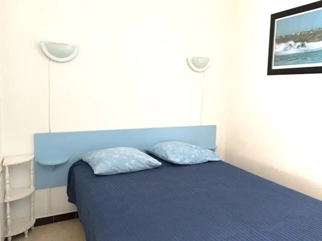 Appartement Balaruc-les-Bains, 1 pièce, 4 personnes - FR-1-503-69