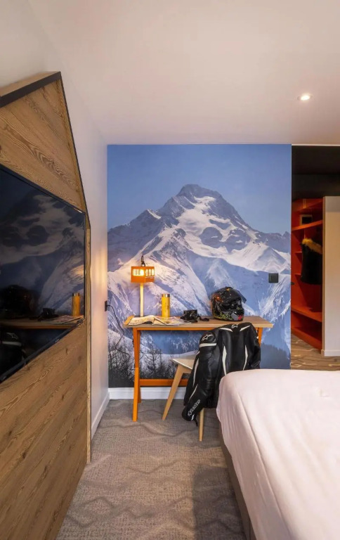 Hotel Base Camp Lodge - Les 2 Alpes