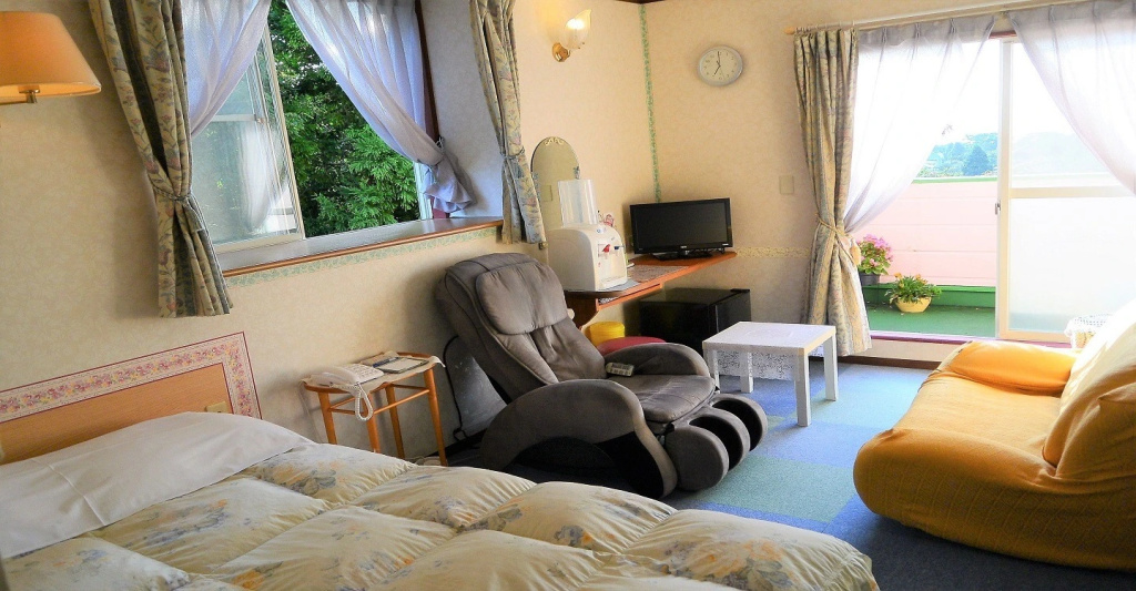 Izukogen Auberge Parterre
