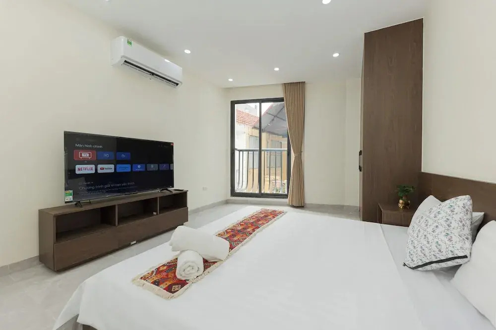 Townhouse Oak West Lake Apartment