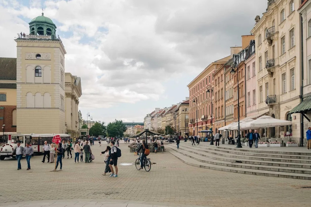 Miodowa Old Town Apartment