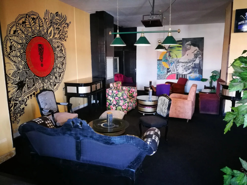 Hotel de LAvenue - Tana City Centre
