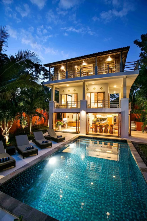 CASA MIMBA - Seaview Private Pool Villa Padangbai