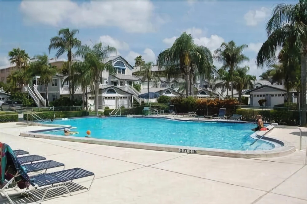 Gulf & Bay Bayside 1376 2 Bedrooms 2 Bathrooms Condo