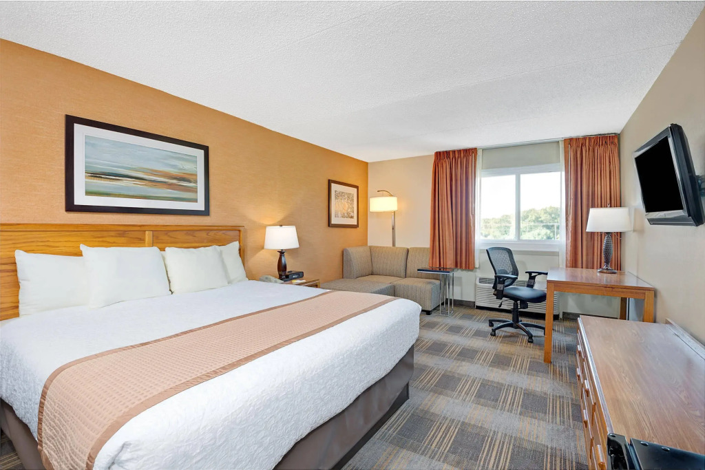 Hampton Inn Egg Harbor Township Atlantic City