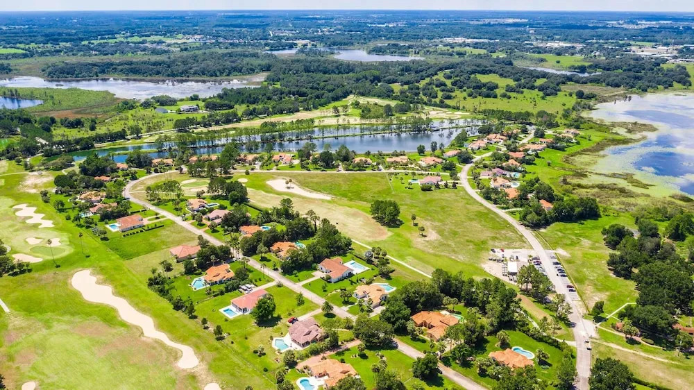 SWISS 41 - Golf Course