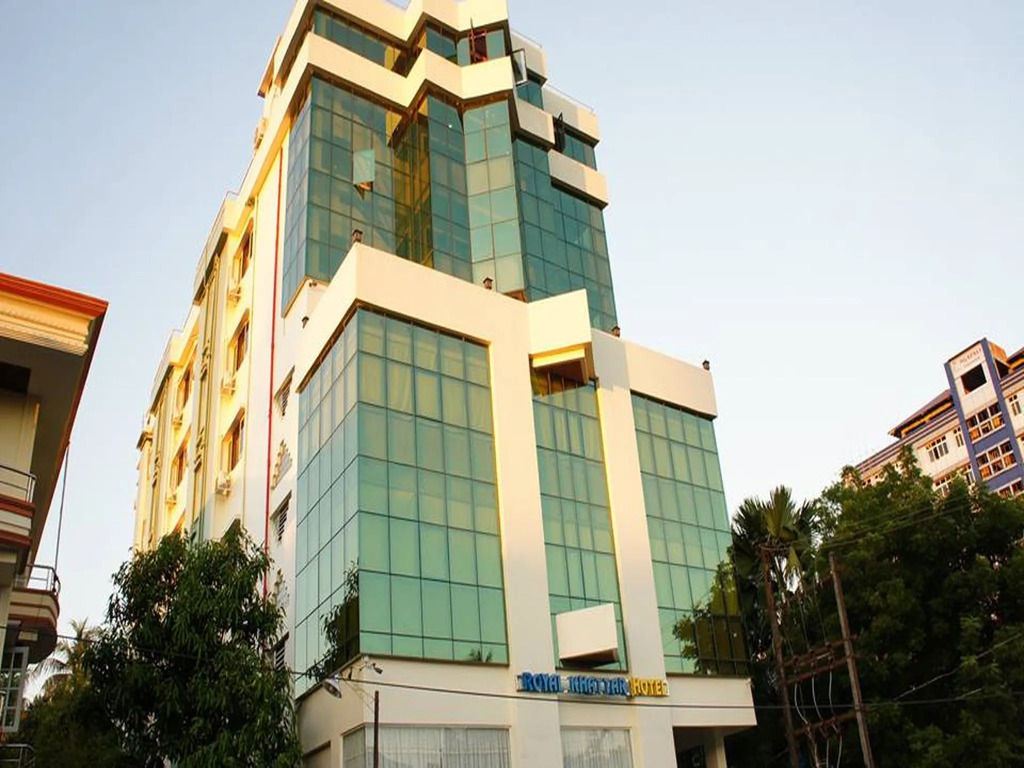 Royal Khattar Hotel