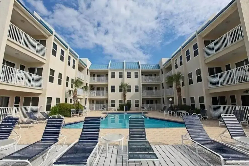 Poolside Villas 308 2 Bedroom Condo by RedAwning