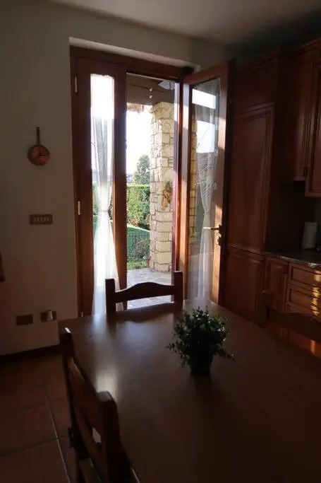 Casa Renè: appartamento in Franciacorta