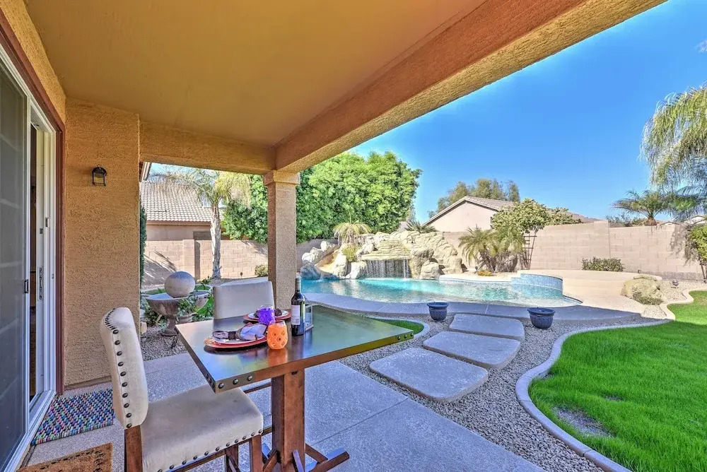 Inviting Surprise Home w/ Private Pool: Near Golf!