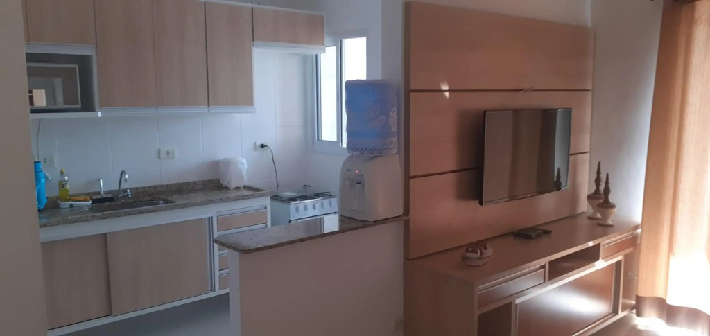 Apartamento completo p temporada Ubatuba