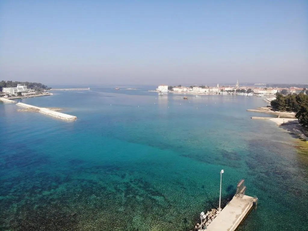 Apartment Mariza A4 plus 2 beds beach area of Porec