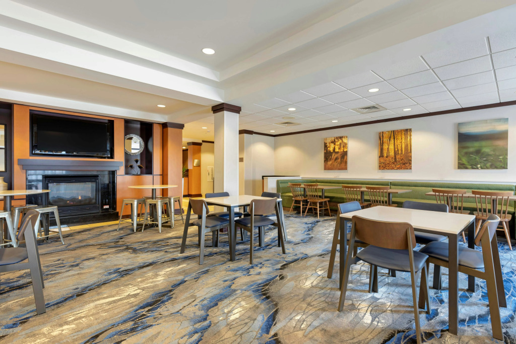 Fairfield Inn & Suites by Marriott Rockford