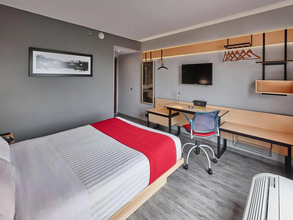 City Express by Marriott Puebla Centro