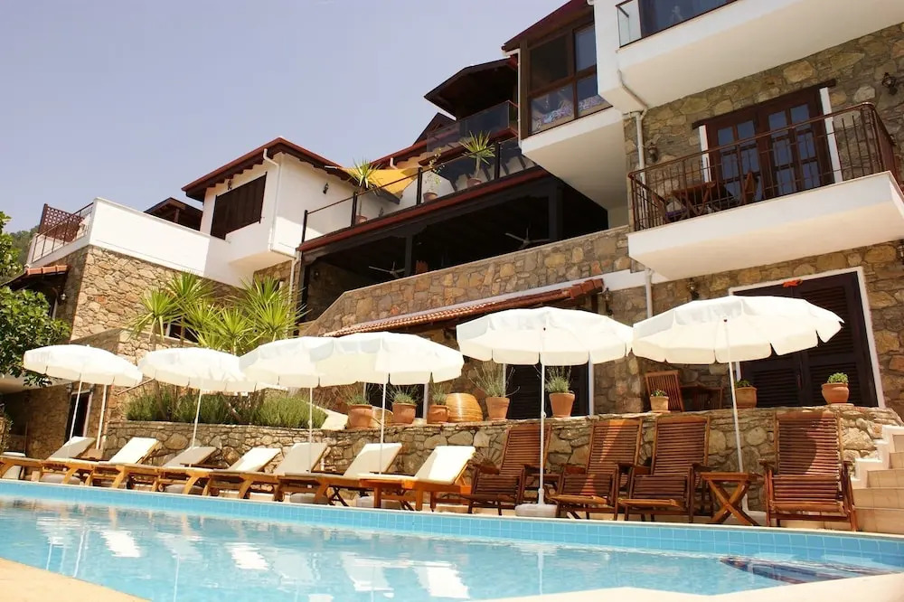 Lazy Lizard Boutique-Hotel