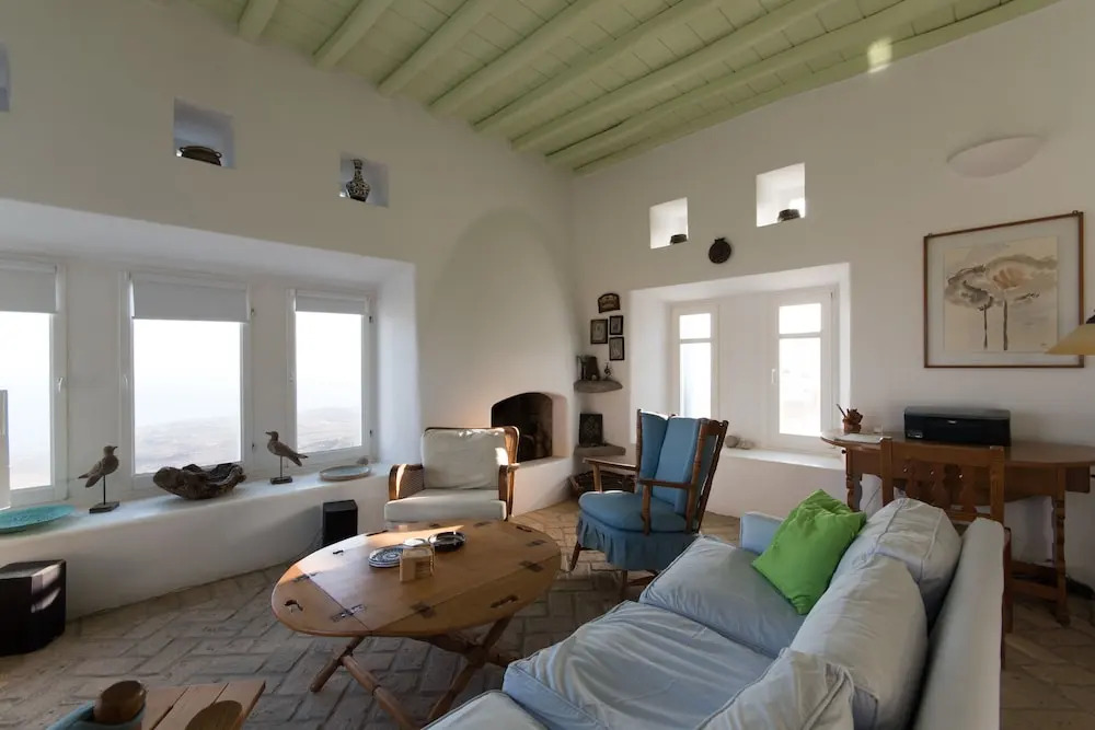 Villa Cycladic Breeze Tranquil & Private