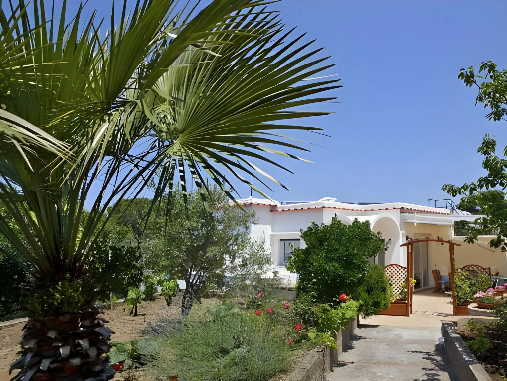 Parco Vittoria Holidays House