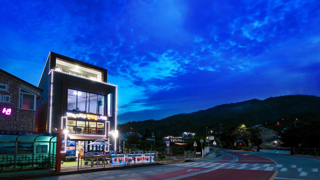 Samcheok Sol Beach Pension