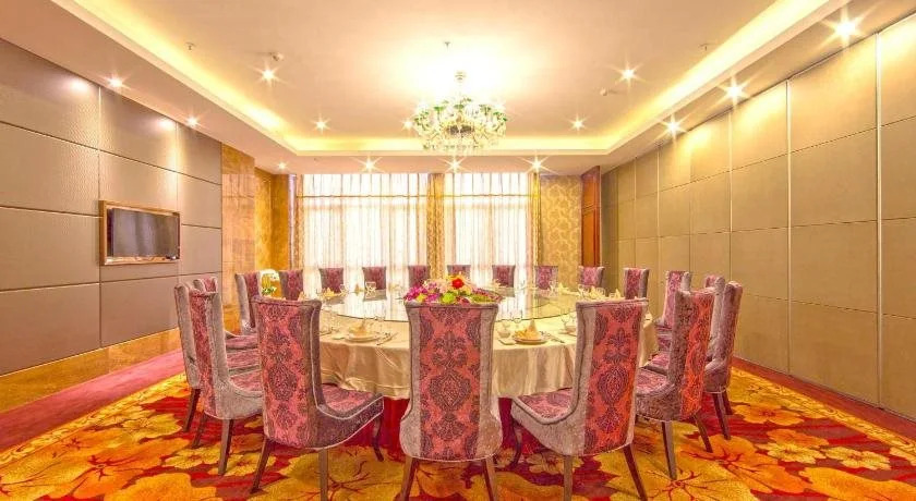 Zhangzhou Yuyuan Hotel