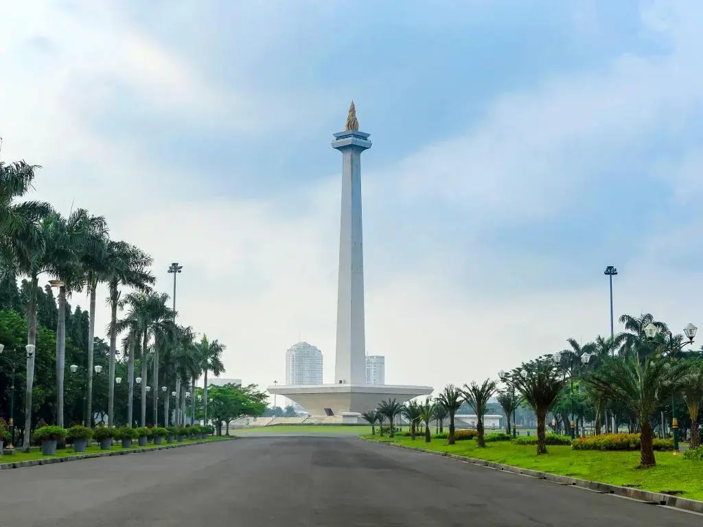Tamarin Hotel Jakarta