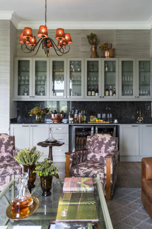 Cape Vue Country House