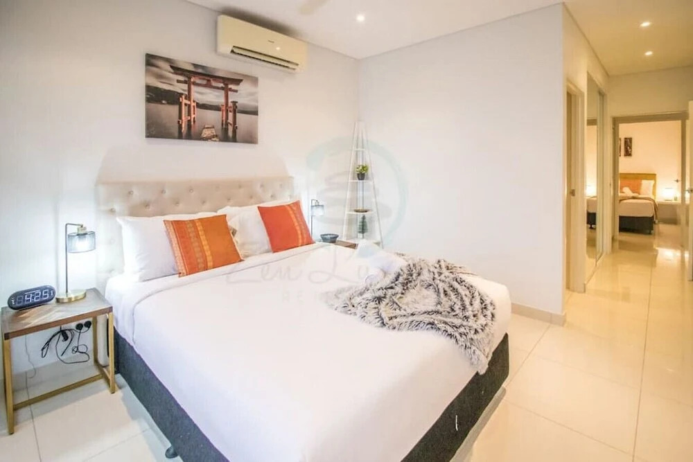 ZEN CENTRAL AMBIENT - 3Bedroom Apartment
