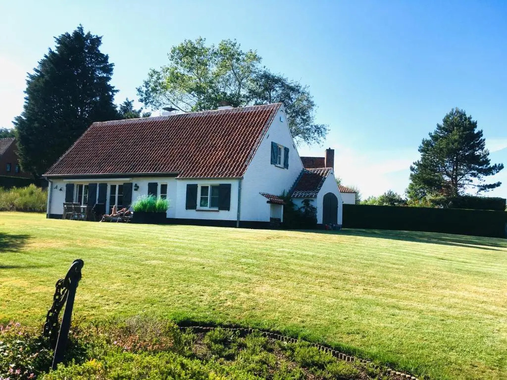 Villa T Zeehuysje