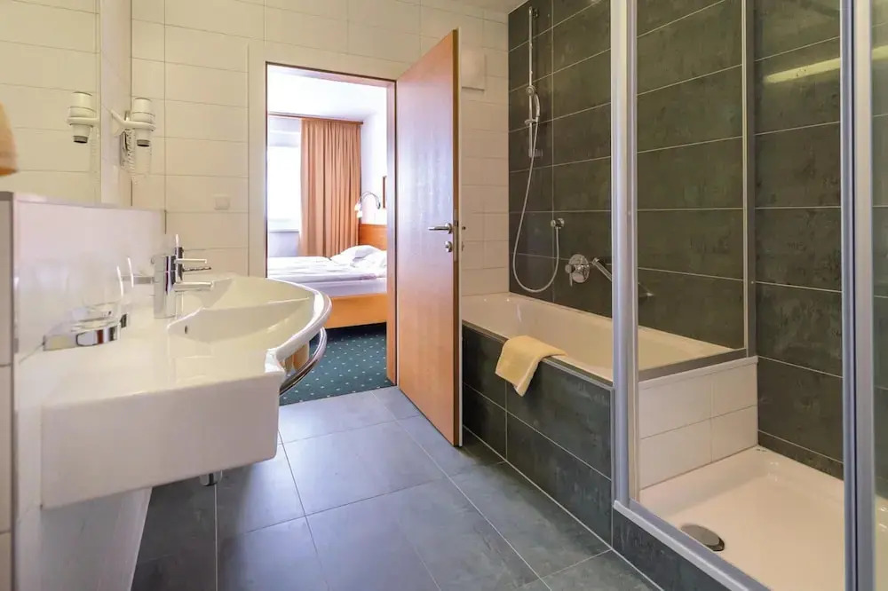 Flat in Obergurgl With Shared Wellness Centre