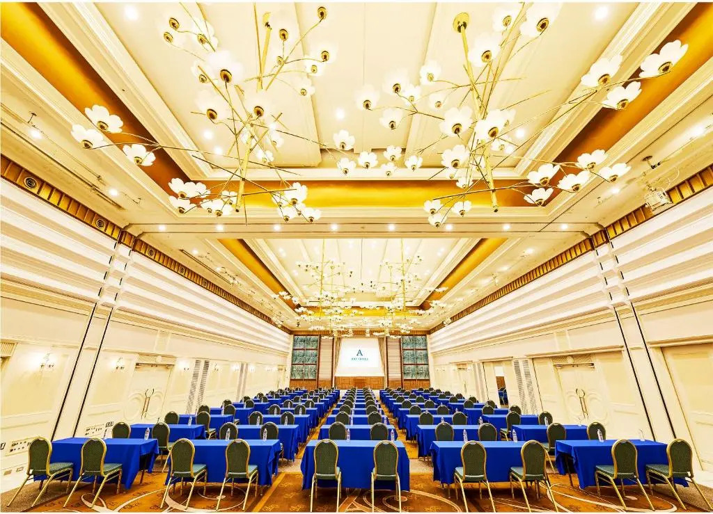Art Hotel Kokura New Tagawa