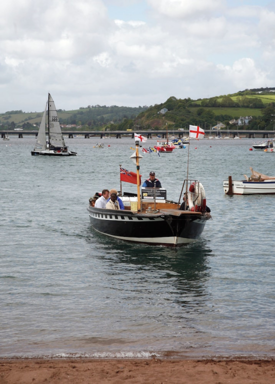 Riviera Apartments - Five Stylish Penthouse Apartments with Unrivalled Sea Views of Teignmouth, Shaldon, The Jurassic Coastline & The Teign Estuary