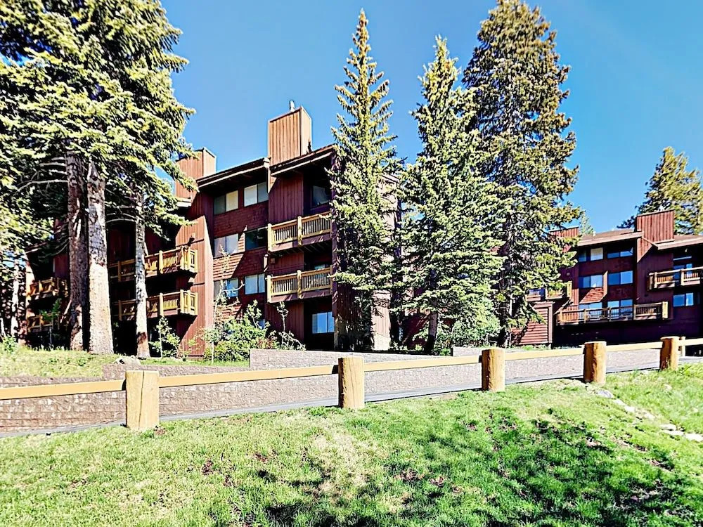 Mammoth Slopes Unit #72 - 2 Br Condo