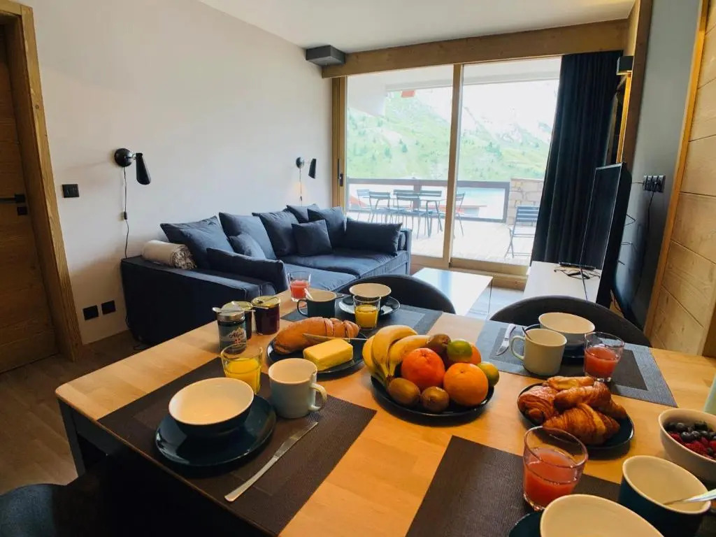 Appartement Tignes, 3 pièces, 5 personnes - FR-1-480-83