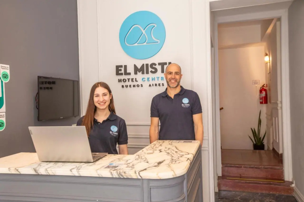 El Misti Hotel Buenos Aires Centro