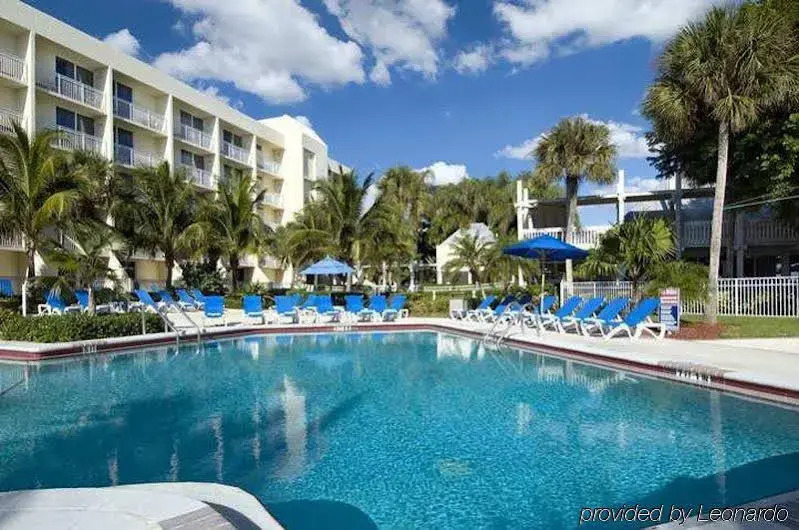 Hilton Longboat Key Beach Front Resort