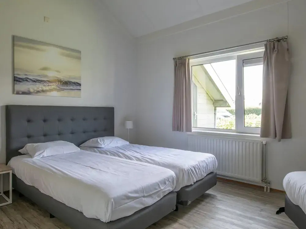Bungalow in Zeeland Near Sandy Beaches