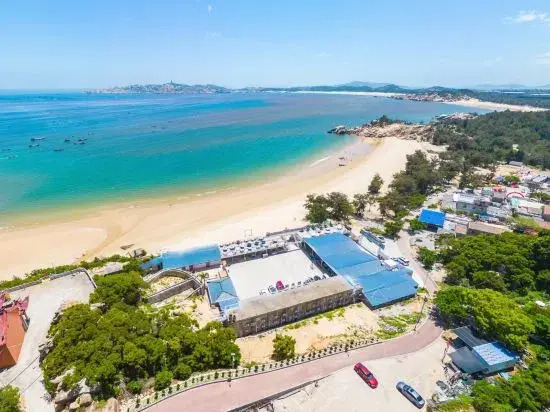 Lantian·Courtyard Family Resort Sea View Homestay (Pingtan Tan Nanwan)