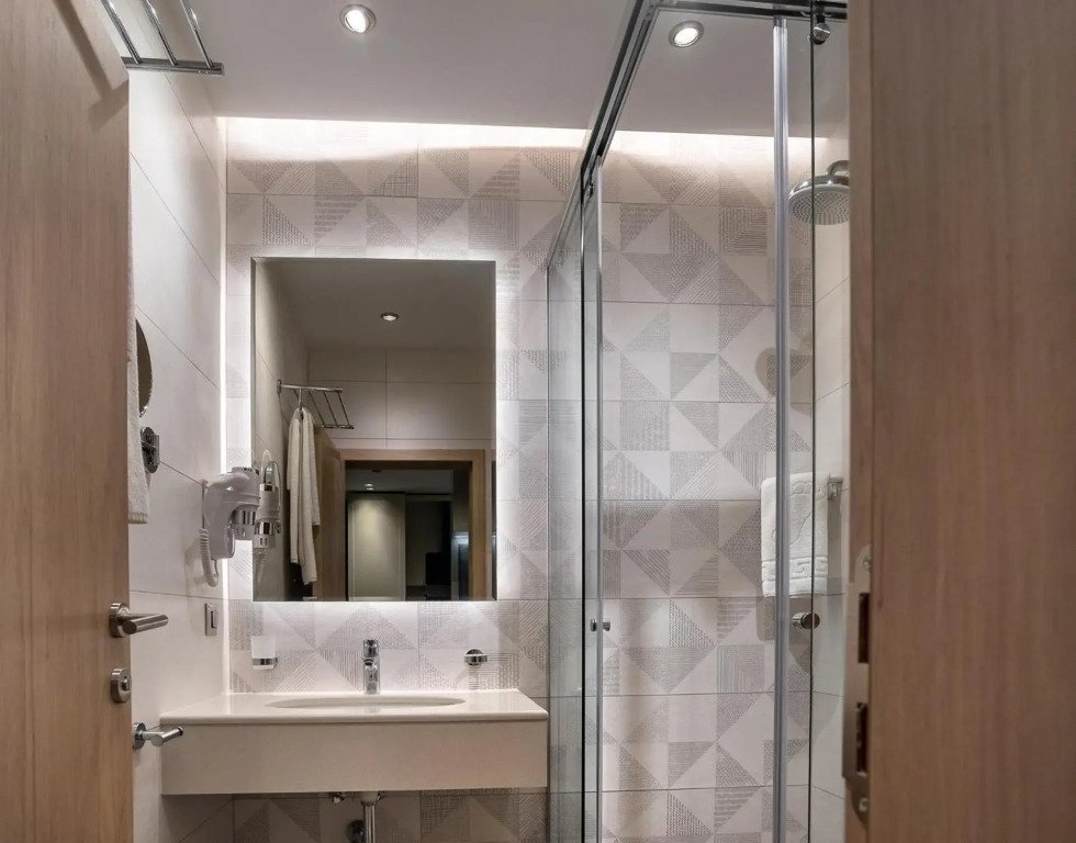 City Park INN- Делукс студио Toscana