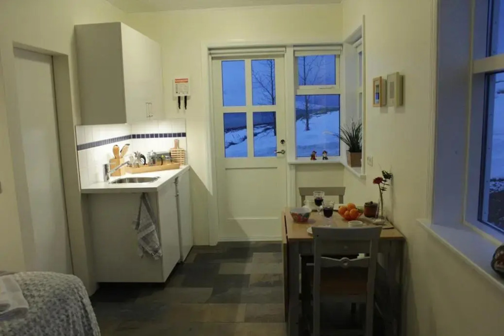 B&B Sólheimar 9