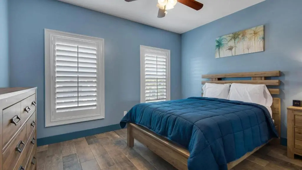 The Campbell Beach House