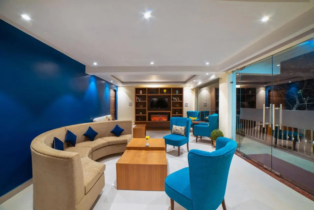 Rosewood Dhanachuli Retreat
