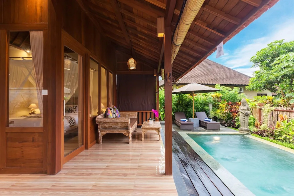 The Tegal Ubud Villa