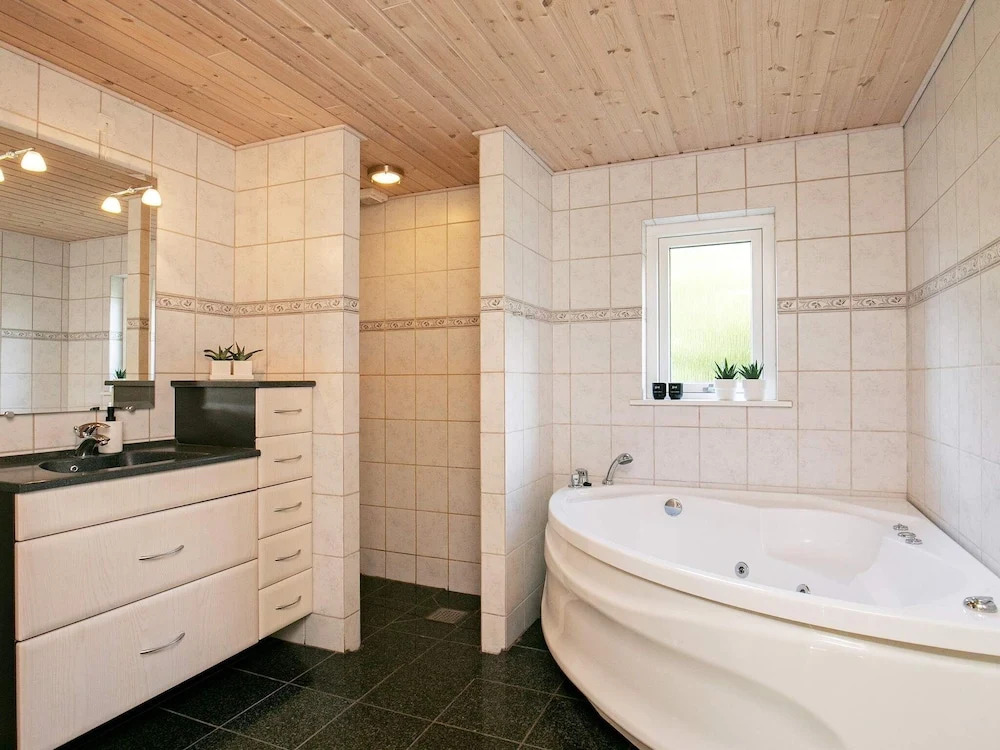 Spacious Holiday Home in Jutland With Terrace