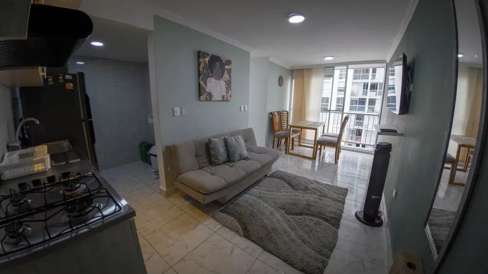 Apartamento en Armenia Con Piscina