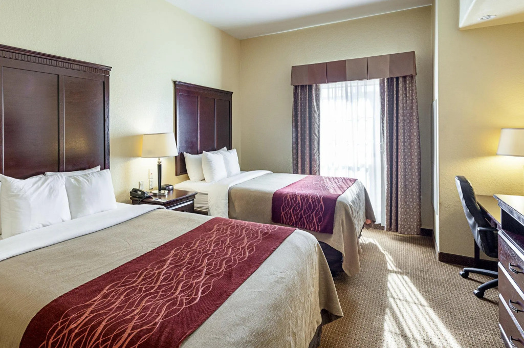 Spark By Hilton San Antonio Near Seaworld