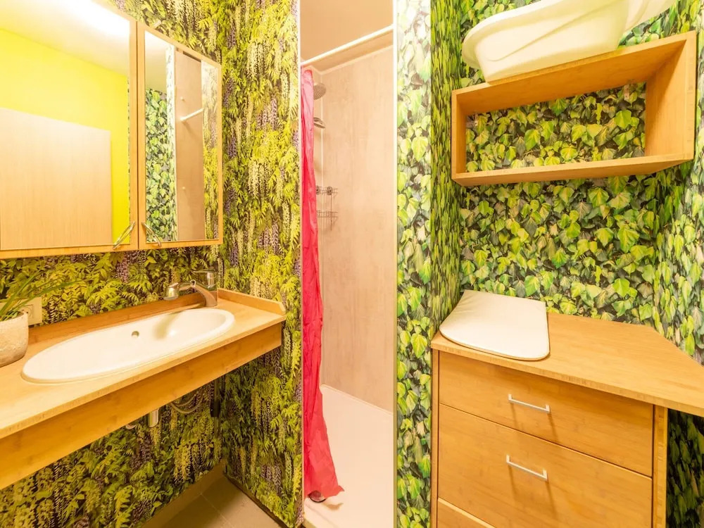 Nature Apartment With Sauna