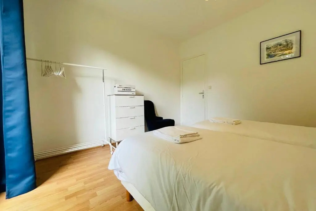 La Belle Ferronnière appartement avec environnement paisible